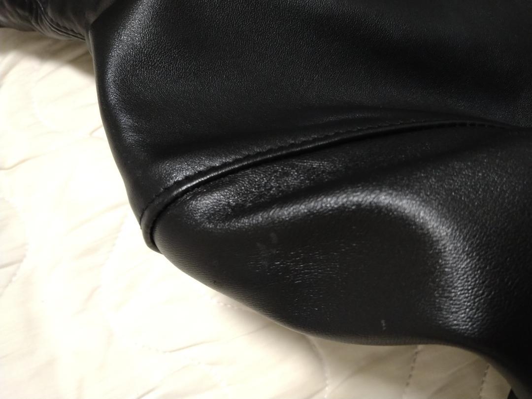 Lewis Leathers DOMINATOR シングルライダース 38