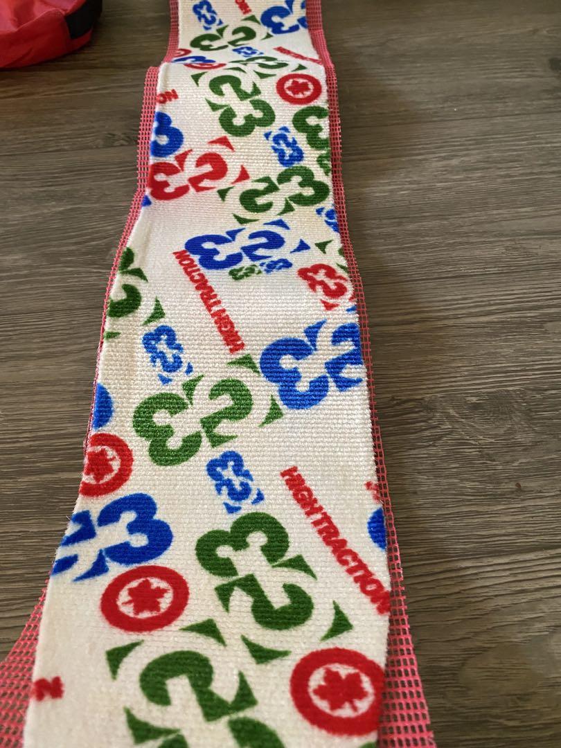 スキー G3 ALPINIST HIGH TRACTION CLIMING SKIN