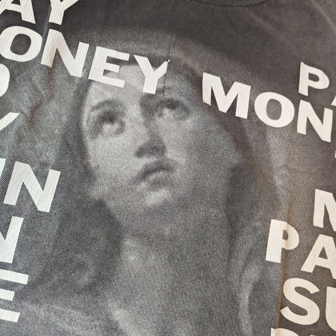 SAINT Mxxxxxx×PAY MONEY TO MY PAIN Tシャツ 画像3