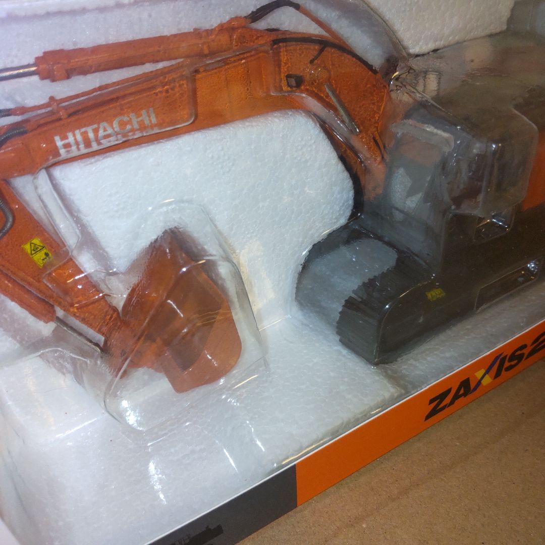 日立建機　HITACHI ZX250LC 2セット 1/50 日立建機 HITACHI ZX250LC 2セット 1/50 - メルカリ