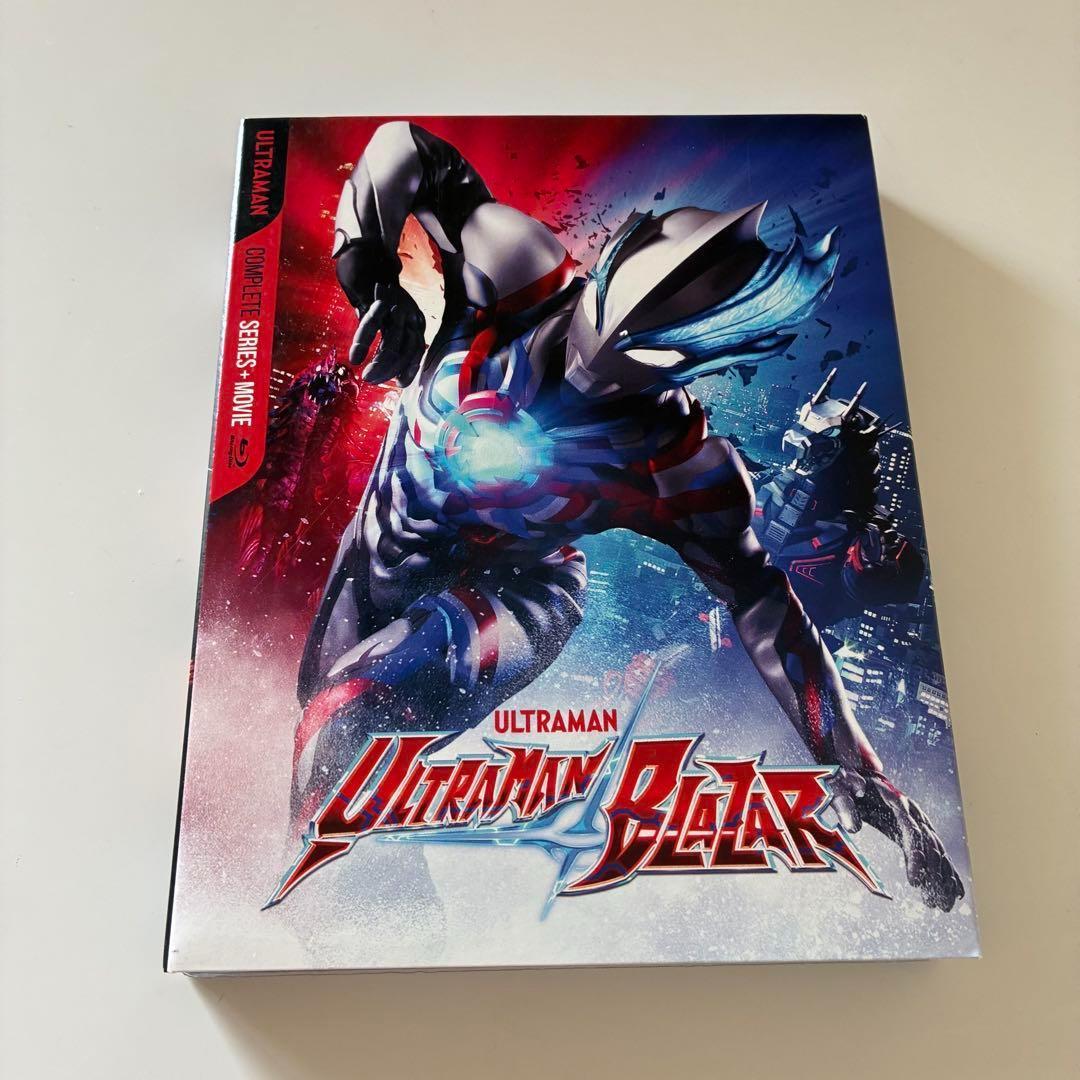 北米版【ウルトラマンブレーザー】全25話+劇場版BOX！Blu-ray