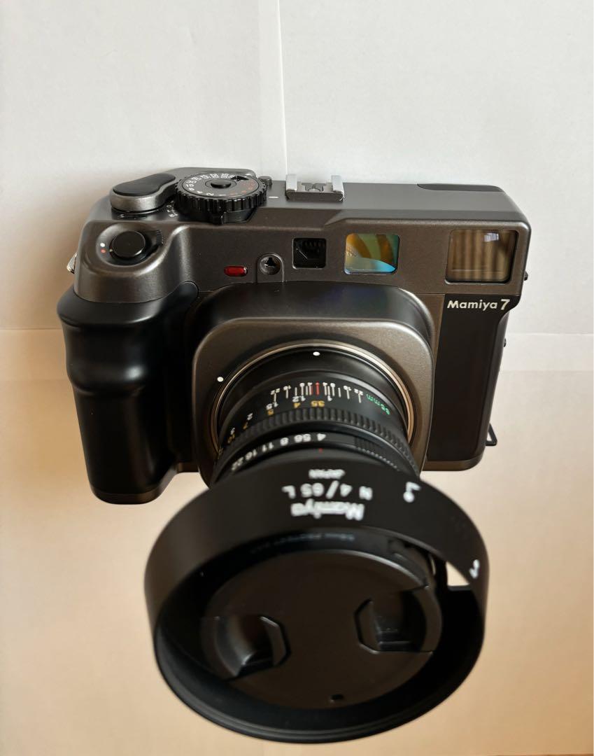 Mamiya 7