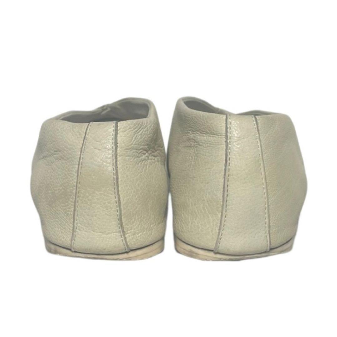 大人気✨ヴィエイユ　バレエシューズ　サンク　Cinq　フラット　入手困難　37 aungshu.com