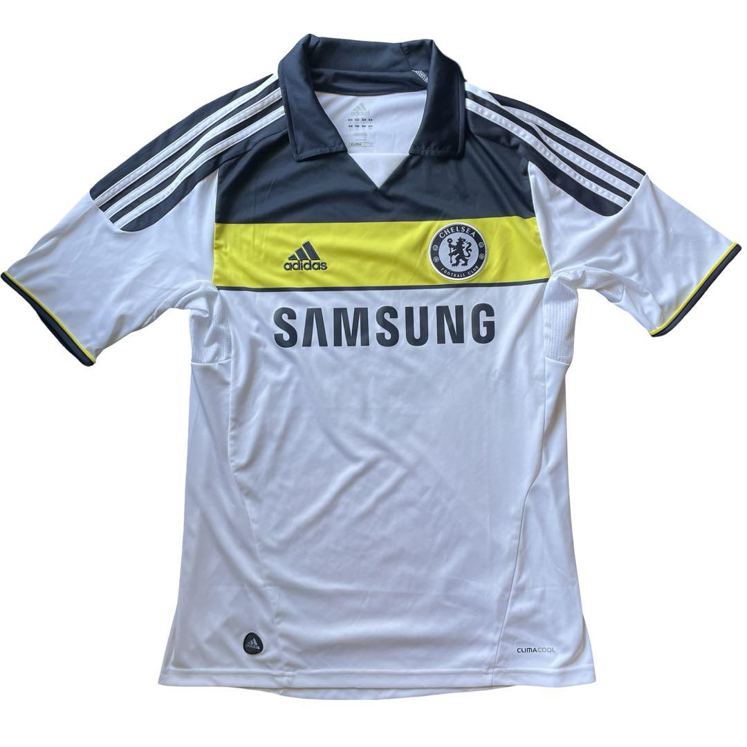 レア】11-12 チェルシー Chelsea FC 3rdユニ M
