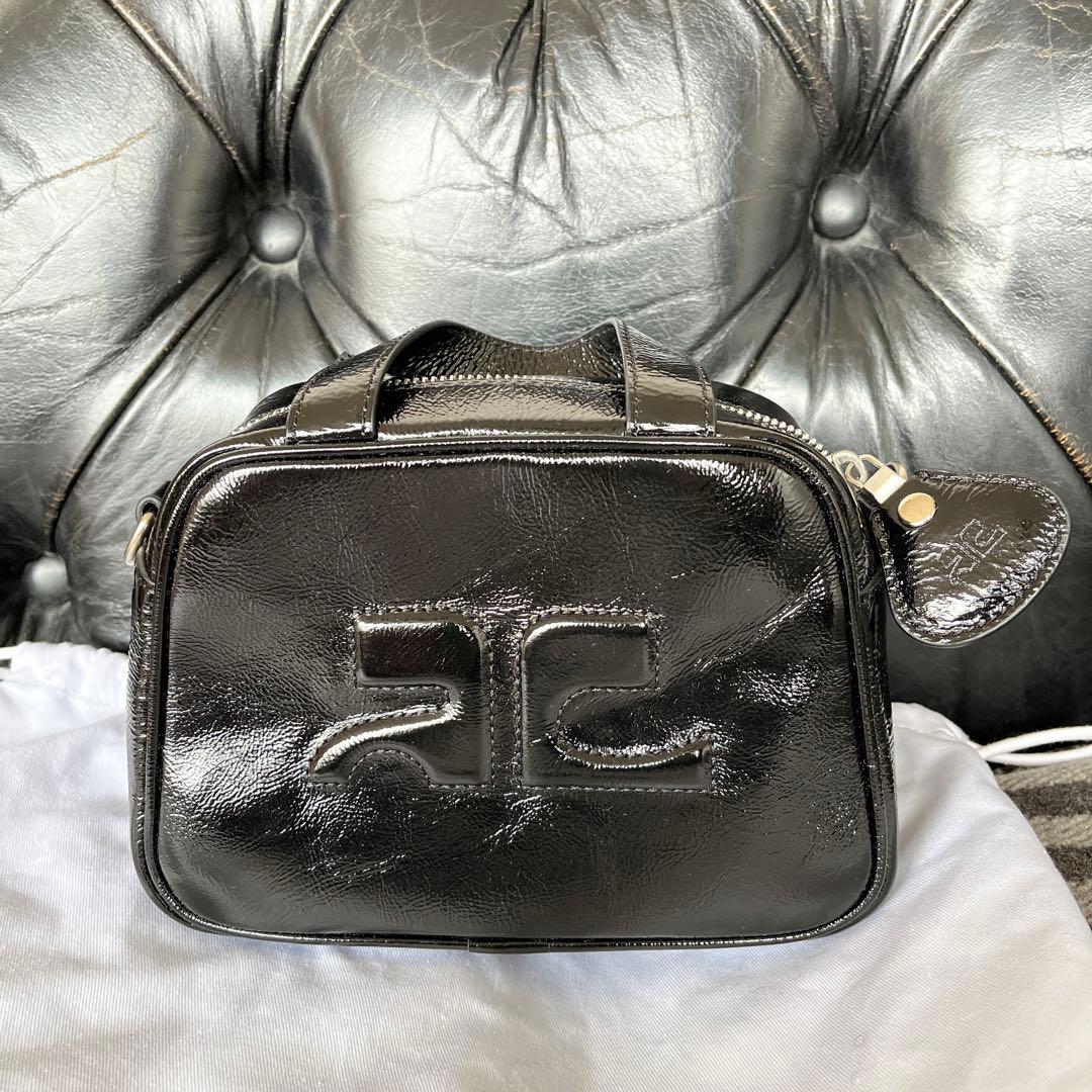 新品未使用】クレージュ2way ショルダーバッグ 【福袋セール】 www