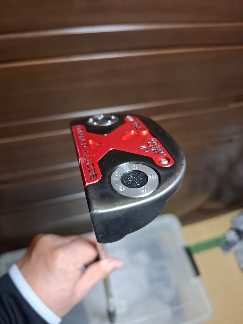 スコッティキャメロン M1 SELECT NEWPORT パターセンターシャフト スコッティキャメロン M1 SELECT NEWPORT パターセンターシャフト