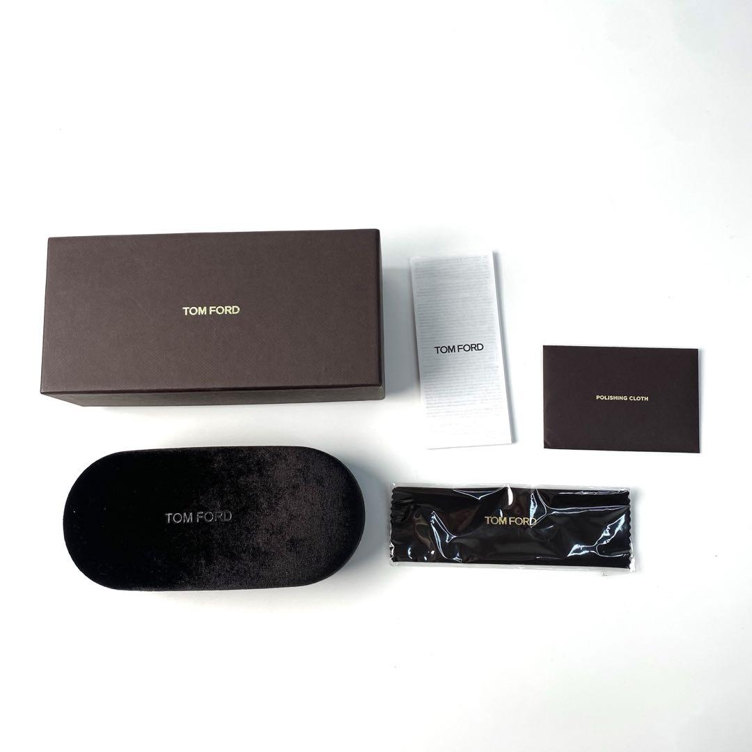 美品 トムフォード TOMFORD サングラス TF959-D 箱付き