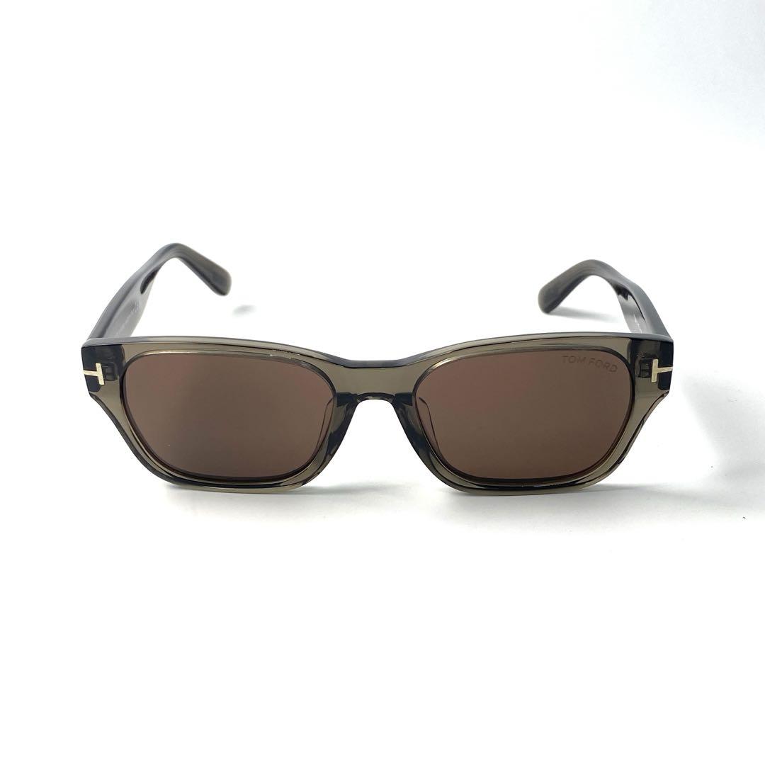 美品 トムフォード TOMFORD サングラス TF959-D 箱付き