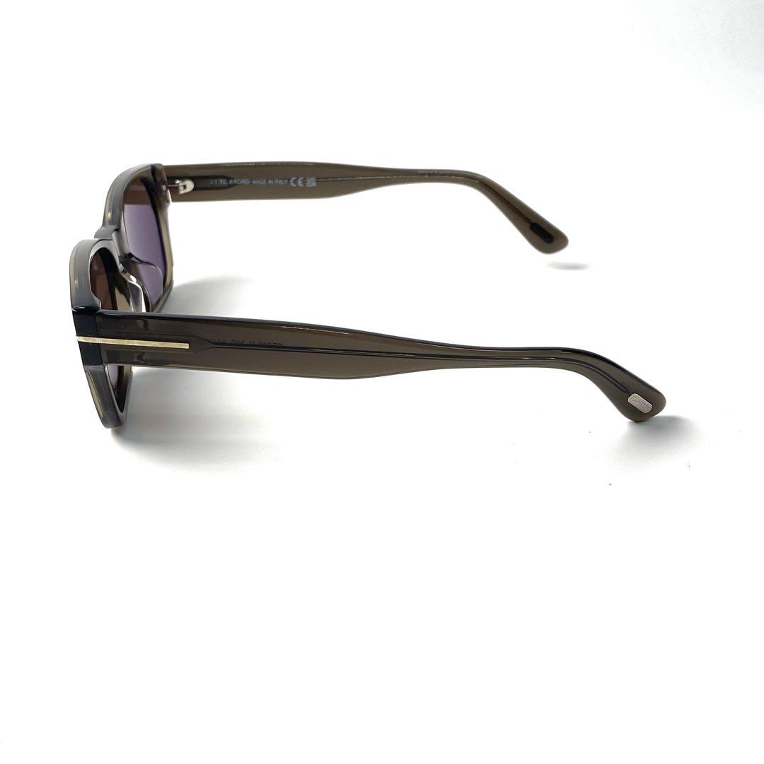 美品 トムフォード TOMFORD サングラス TF959-D 箱付き