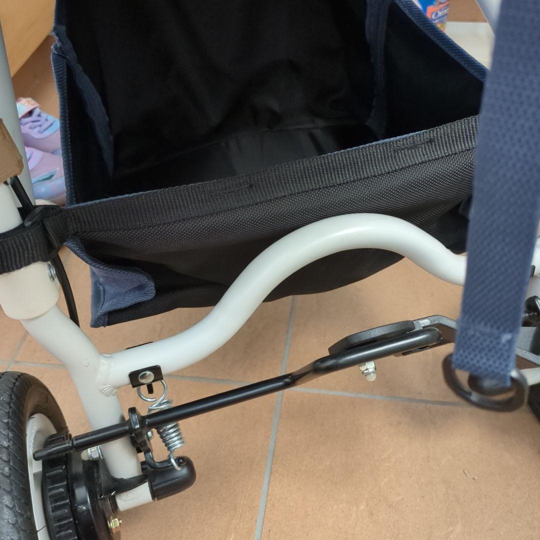 Airbuggy 　エアバギーココ　FROM　BIRTH　ネイビー ベビーカー