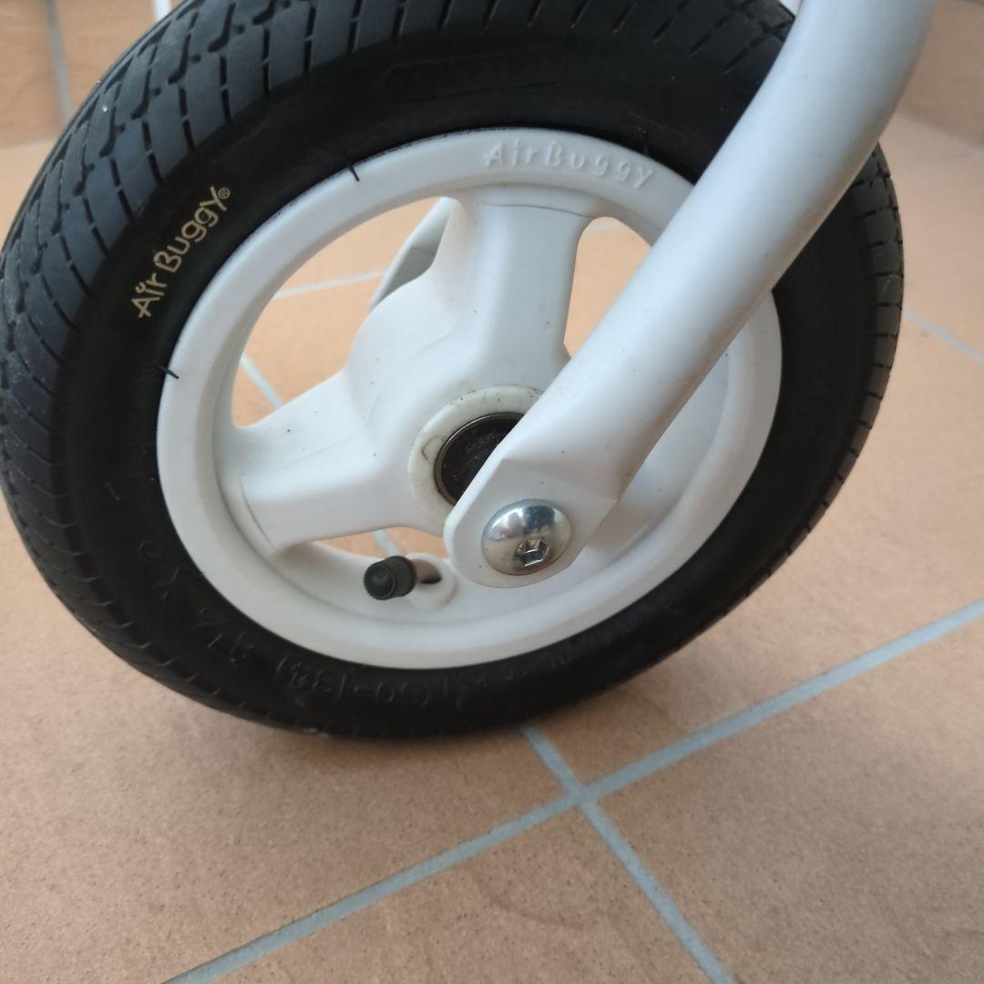 Airbuggy 　エアバギーココ　FROM　BIRTH　ネイビー ベビーカー