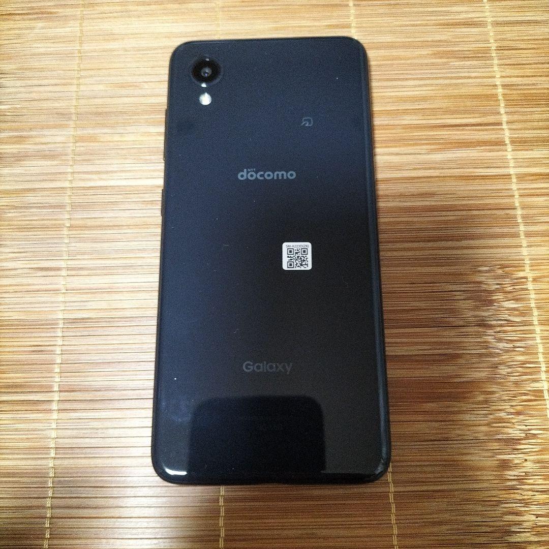 Galaxy A22 5G docomo ブラック 本体 開封済み 未使用 Galaxy A22 5G ブラック 64 GB docomo - スマートフォン本体販売 中