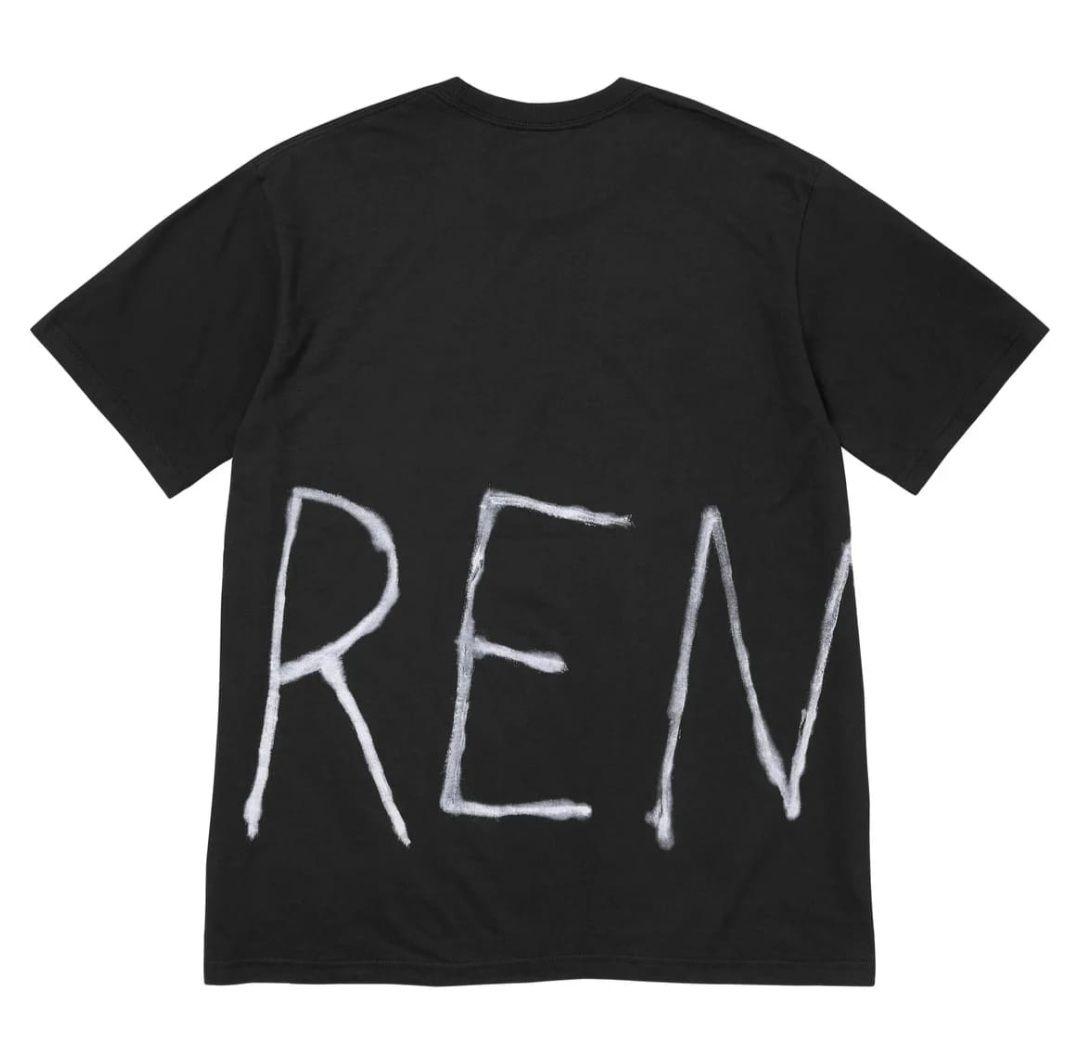 クールな価格でホットなピック Tee Painted Supreme シュプリーム XL ペインテッドTシャツ トップス