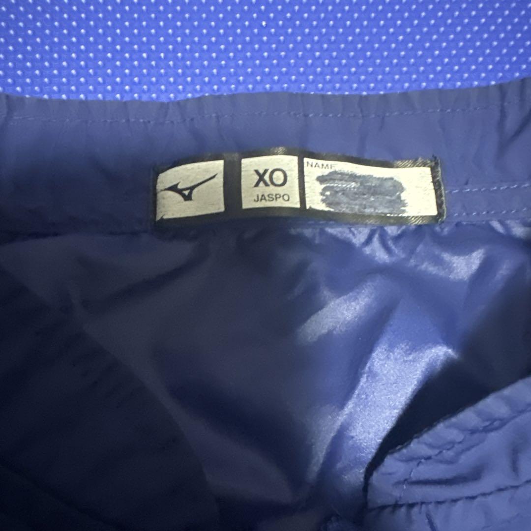 健大高崎Mizuno KENDAI 半ブイXO