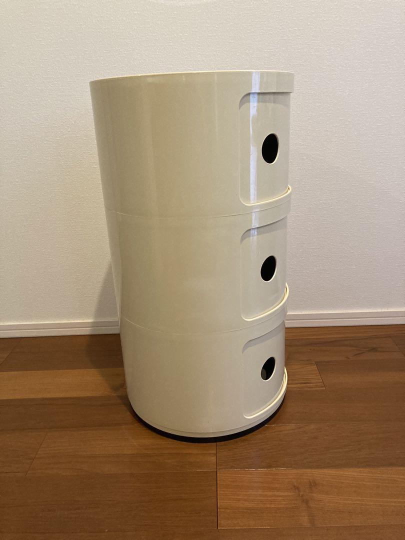kartell コンポニビリ3