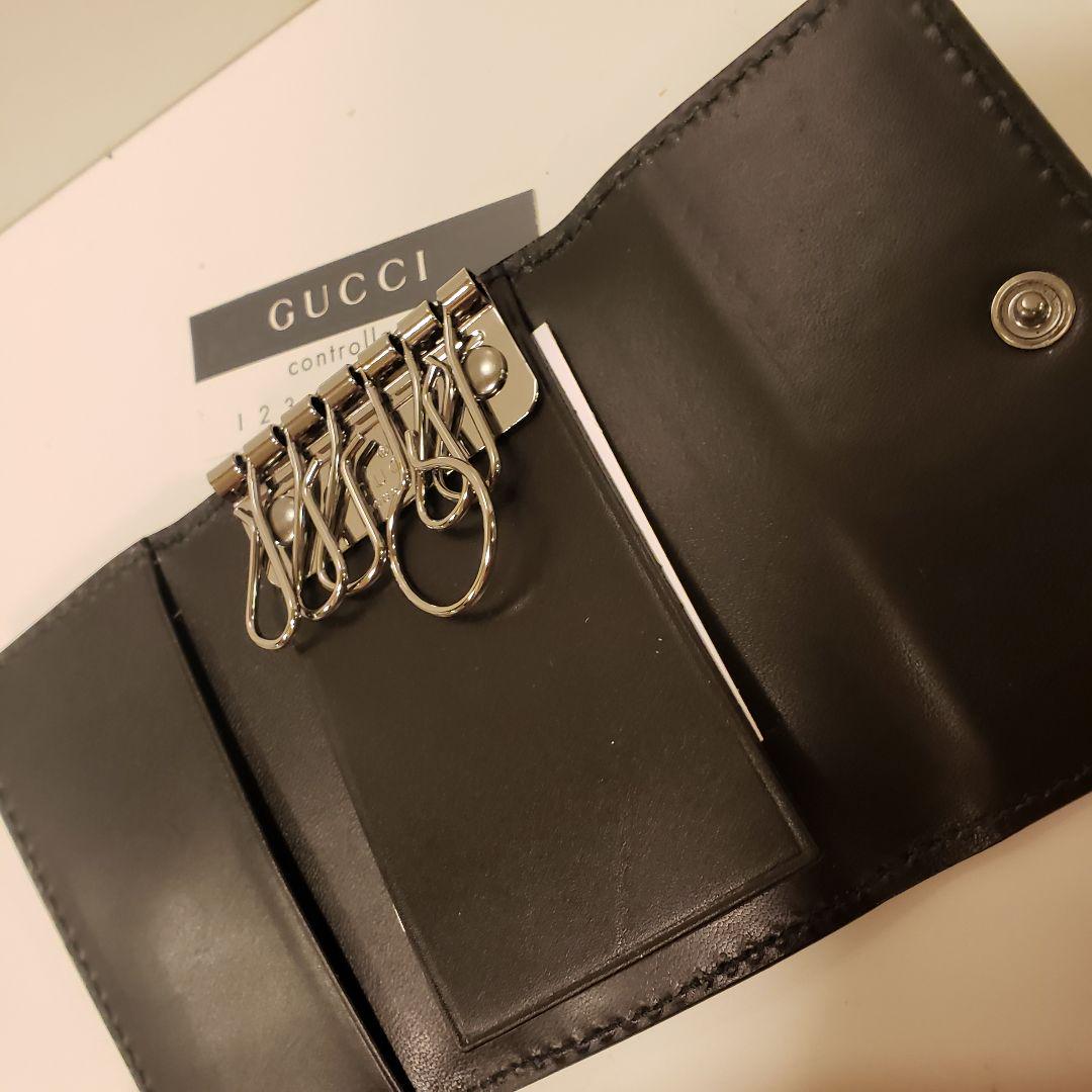 グッチGUCCI　キーケース