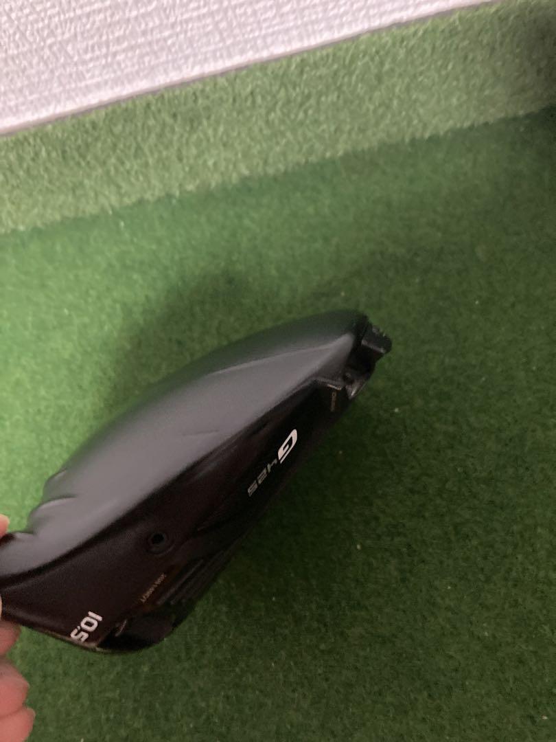 PiNG (ピン) ドライバー G425 LST ロフト角（10.5°）PING（ピン