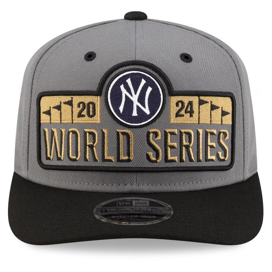 驚きの値段 NYヤンキース2024WS＆ポストシーズン/NEWERA9シリーズ2組限定 応援グッズ