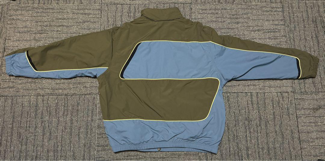ジャケット・アウター supreme S Paneled Track Jacket set up