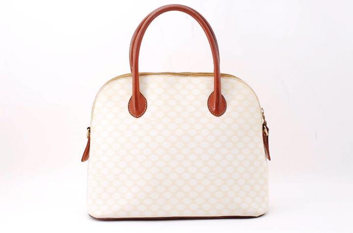 CELINE 2WAYショルダーバッグ ハンドバッグ 白 lUPAB-m28127318795 セリーヌ マカダム 特価高品質