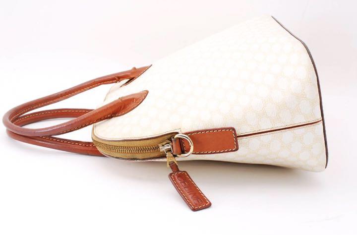 CELINE 2WAYショルダーバッグ ハンドバッグ 白 lUPAB-m28127318795 セリーヌ マカダム 特価高品質