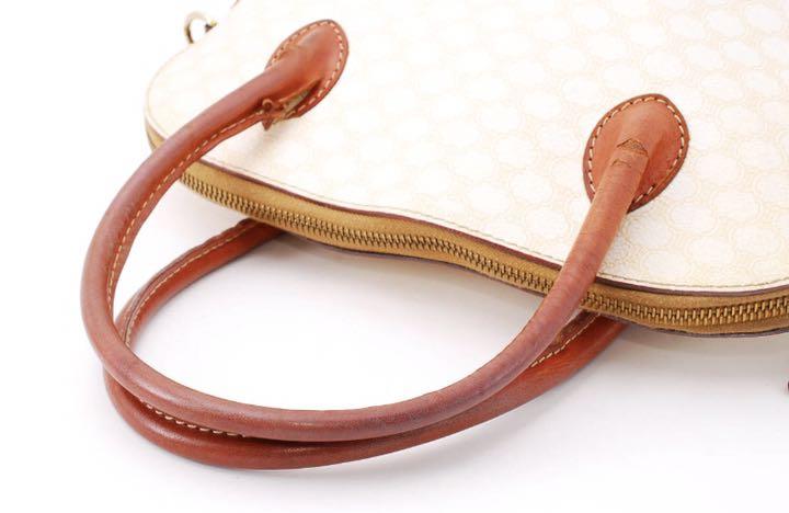 CELINE 2WAYショルダーバッグ ハンドバッグ 白 lUPAB-m28127318795 セリーヌ マカダム 特価高品質