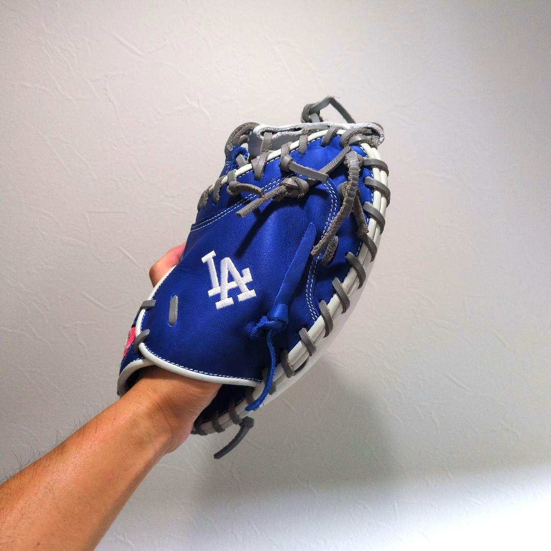 ローリングス 軟式キャッチャーミット 捕手用MLB-TEAM GR5HTM2AC