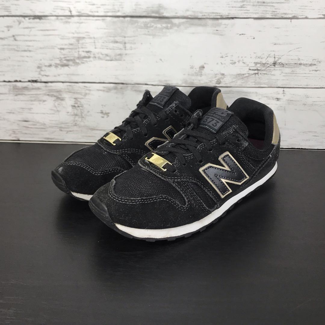 NEW BALANCE WL373ME2 SNEAKER 23.5cm