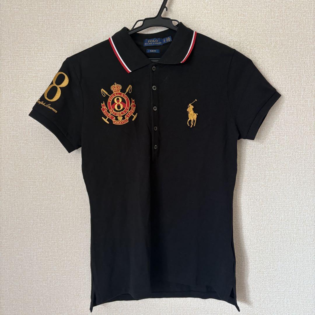 直営店に限定 RALPH ビッグポニー メルカリ - S ポロシャツ ラルフローレン トップス