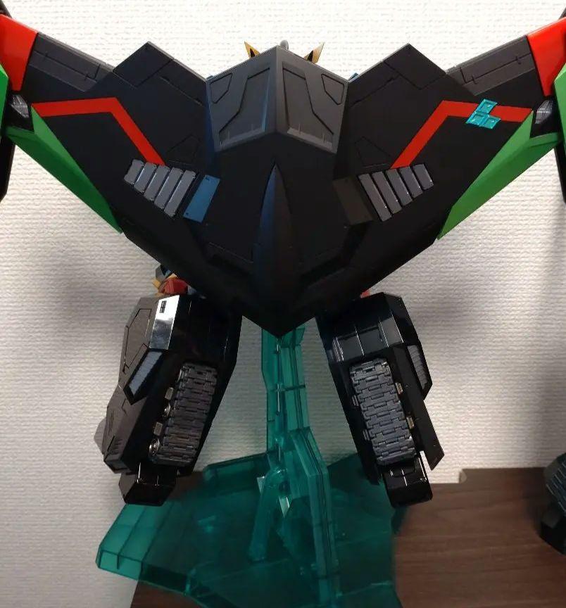 超合金魂 ガオガイガー ガオファイガー セット品