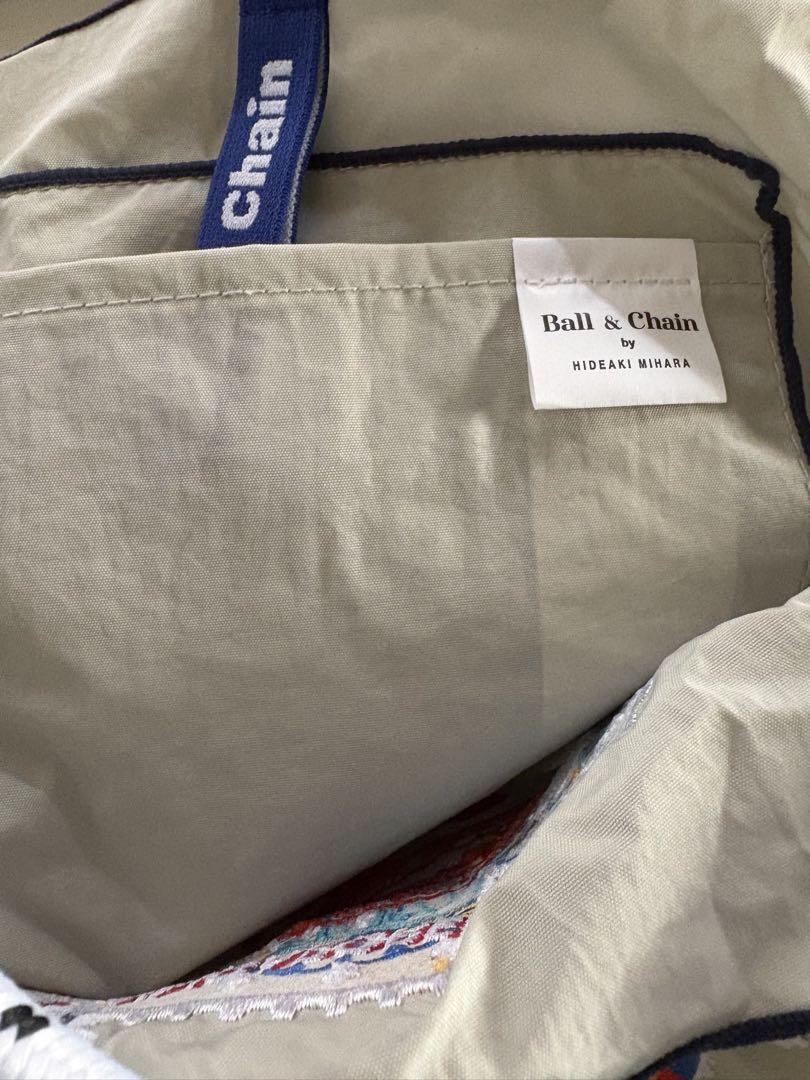 ANA✖️Ball&Chain 新品　正規品