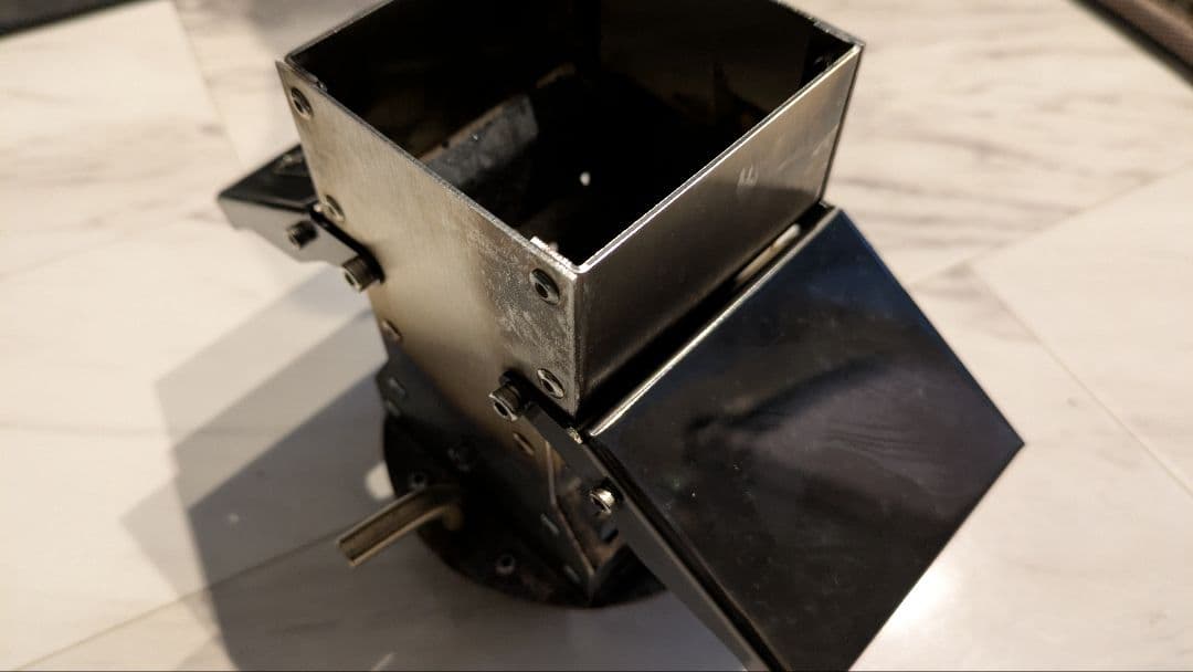 汎用ペレットタンク　110mm