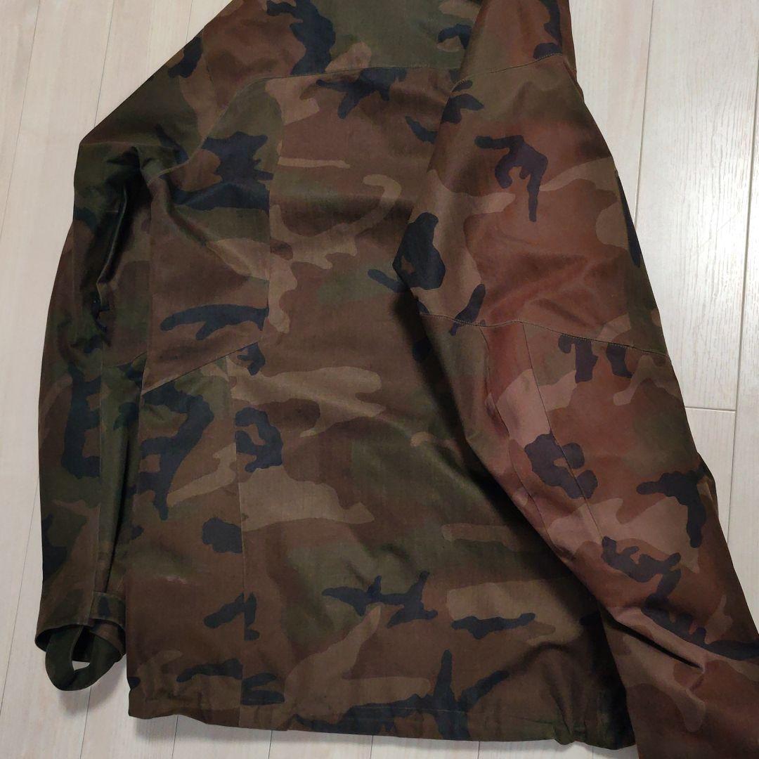 トです 迷彩 BURTON AK GORE-TEX ゴアテックス ジャケット Gmdzg-m28128525294 ▼していて