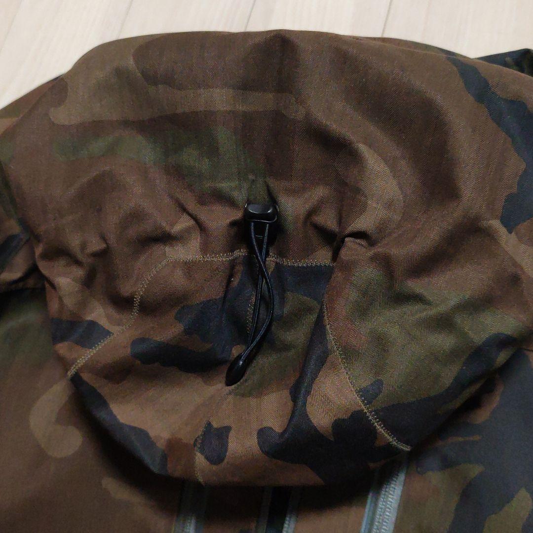トです 迷彩 BURTON AK GORE-TEX ゴアテックス ジャケット Gmdzg-m28128525294 ▼していて
