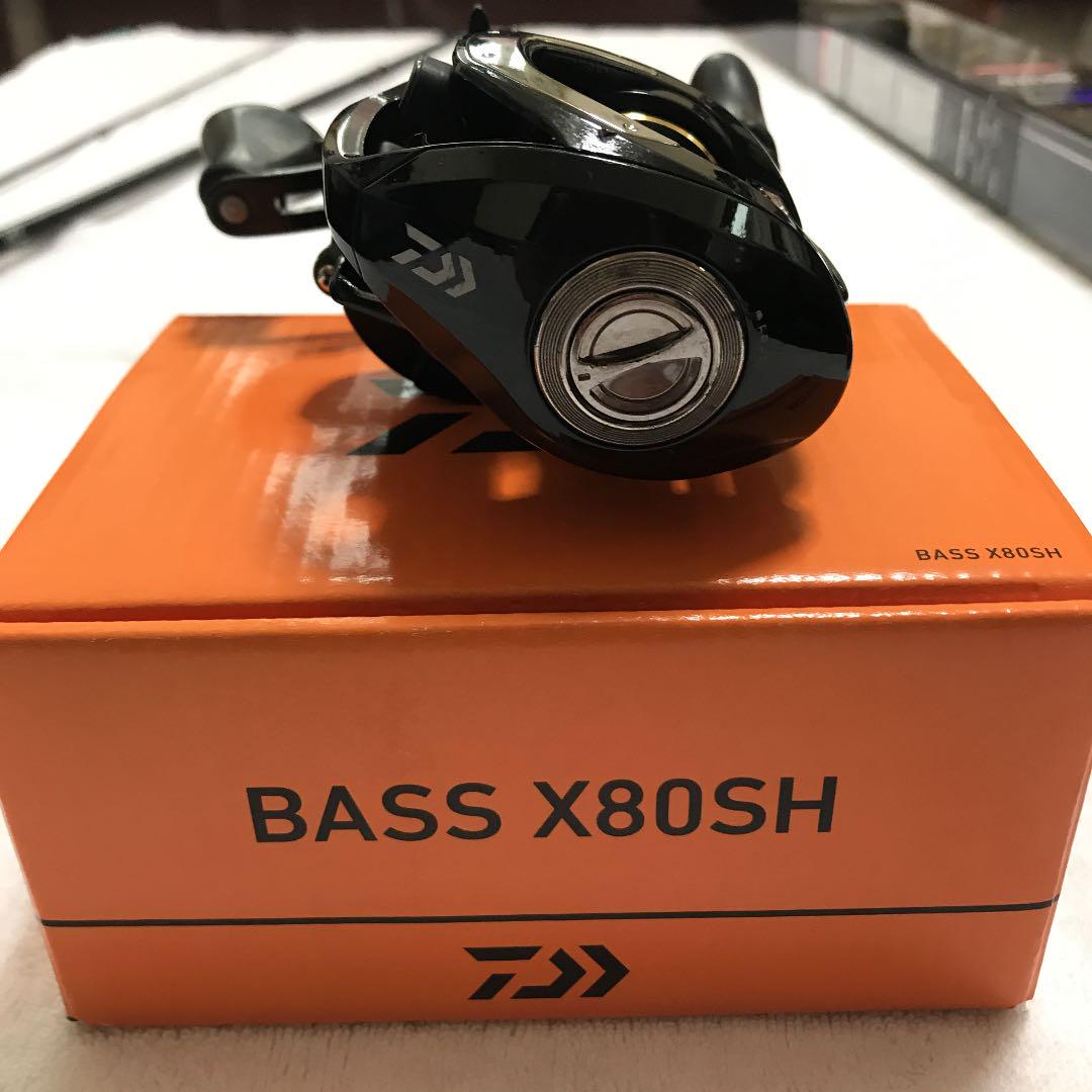 ダイワ バス X 100H 右ハンドル 24年モデル ベイトリール - 釣具