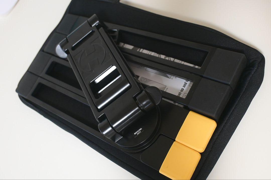 HERCULES ハーキュレス DG400BB ラップトップスタンド PCDJ