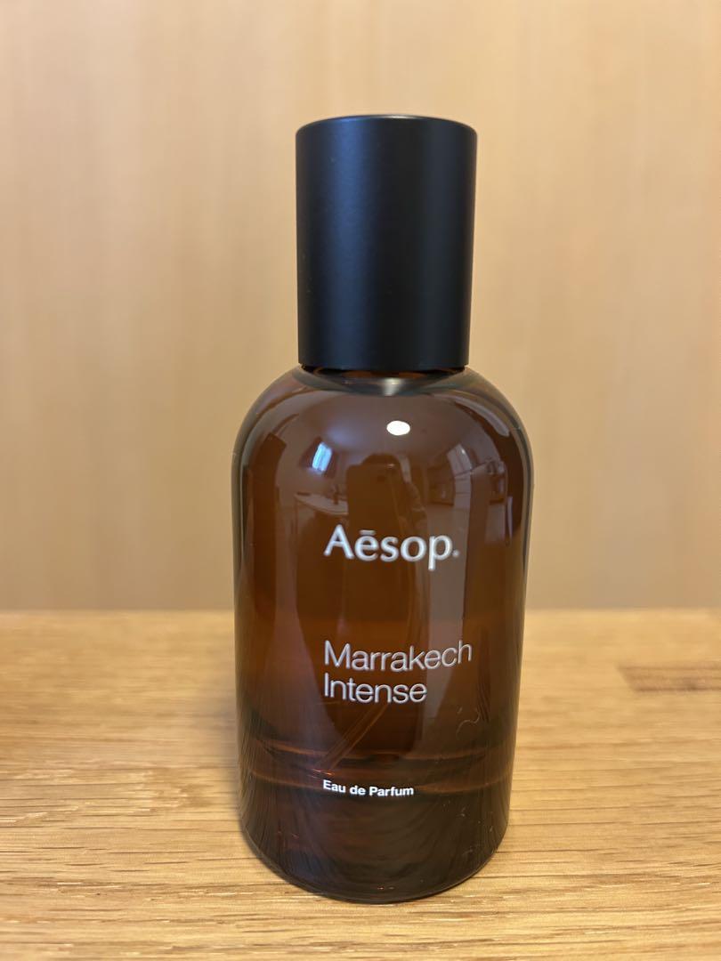 【新品・未使用】イソップ マラケッシュインテンスオードパルファム50ml
