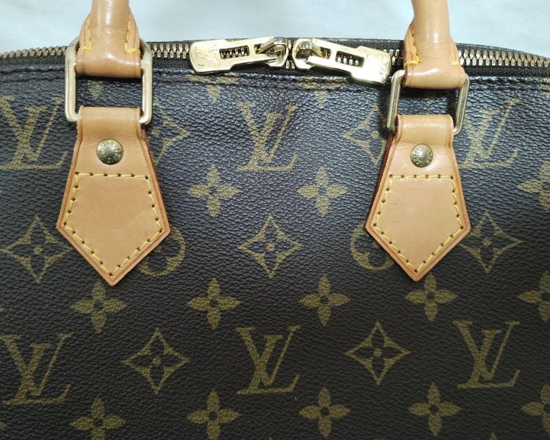 Louis Vuitton ハンド・ショルダーバッグ 2way アルマ30