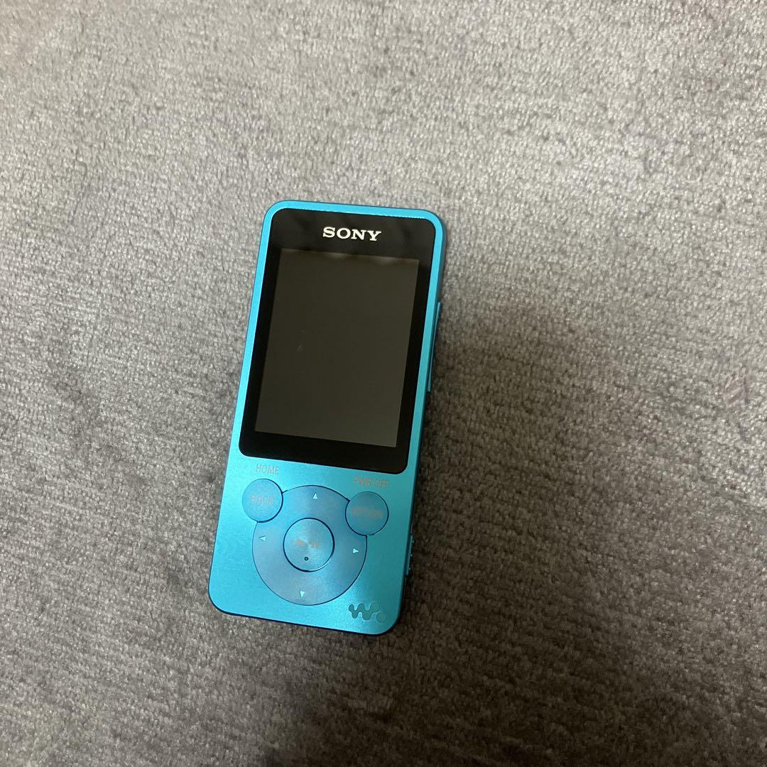 SONY ウォークマン Sシリーズ NW-S14(L)