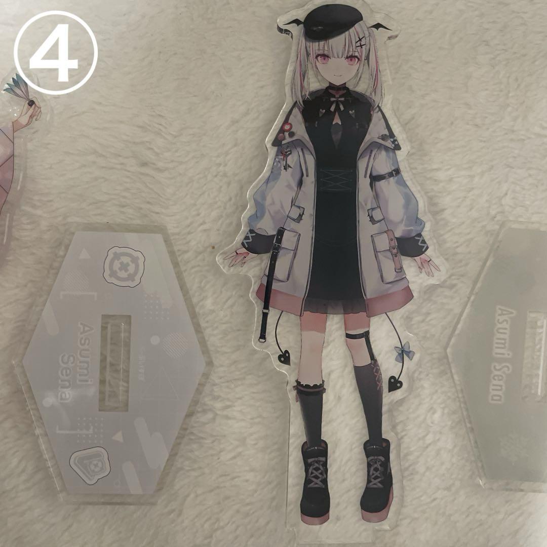 ぶいすぽっ！ 空澄セナ