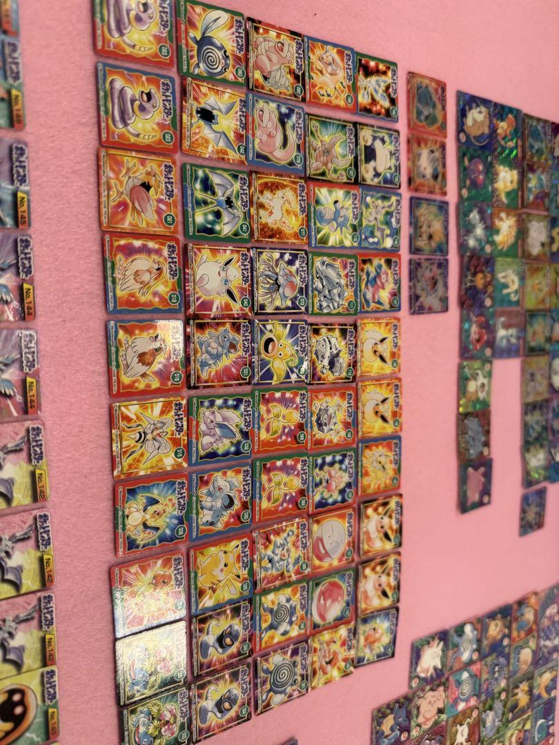 【まとめ売り】ポケモン GBポケット　　ブロスカード