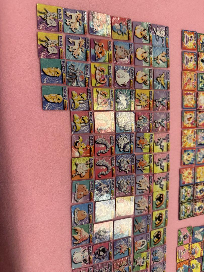 【まとめ売り】ポケモン GBポケット　　ブロスカード