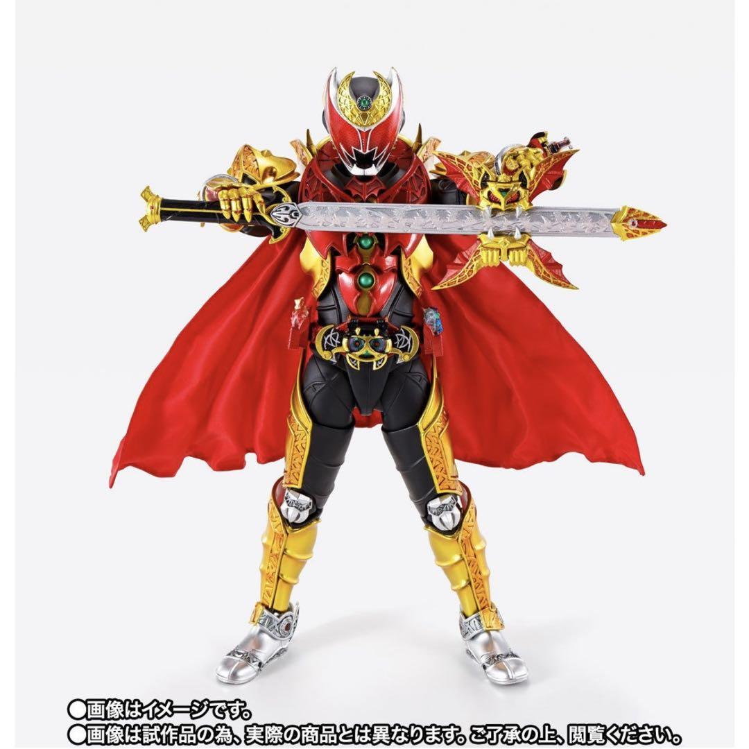 S.H.Figuarts（真骨彫製法） 仮面ライダーキバ エンペラーフォーム