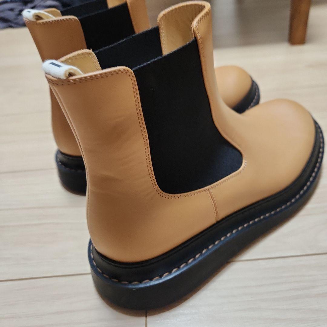 LOEWE　ブーツ