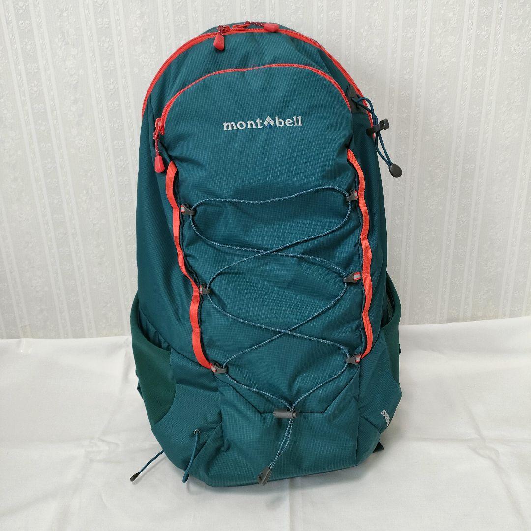 mont-bell STRIDER PACK 30