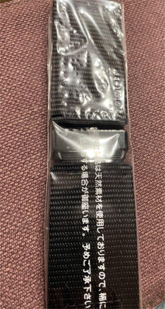 メルカリ ベル ロス 純正ナイロンベルト ベル ロス 9 000 中古や未使用のフリマ メルカリ ベル ロス 純正ナイロンベルト ベル ロス 9 000 中古や未使用のフリマ
