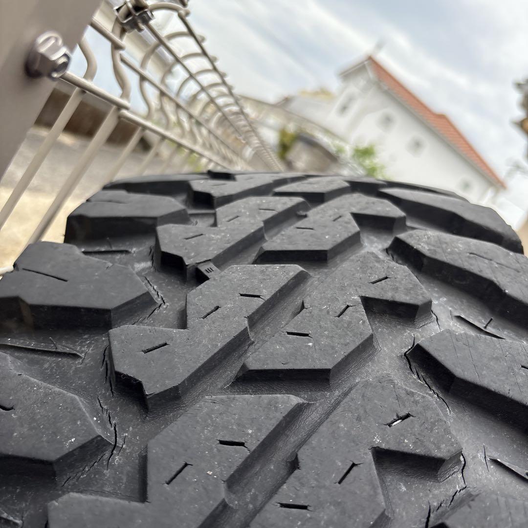 315/75r16 ヨコハマジオランダー