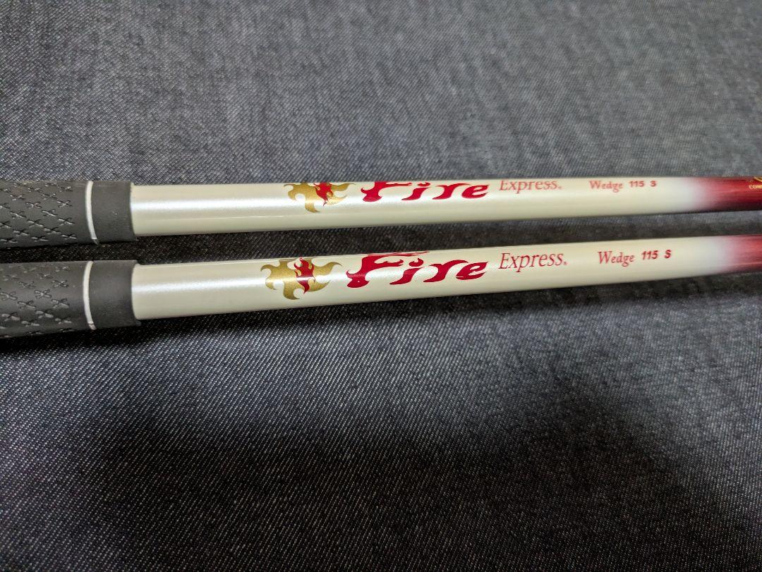 Cleveland プレシジョンフォージドウェッジ2本セット