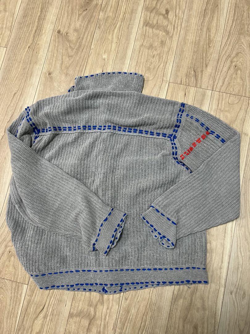 トップス PHINGERRIN PG-1 KNIT L