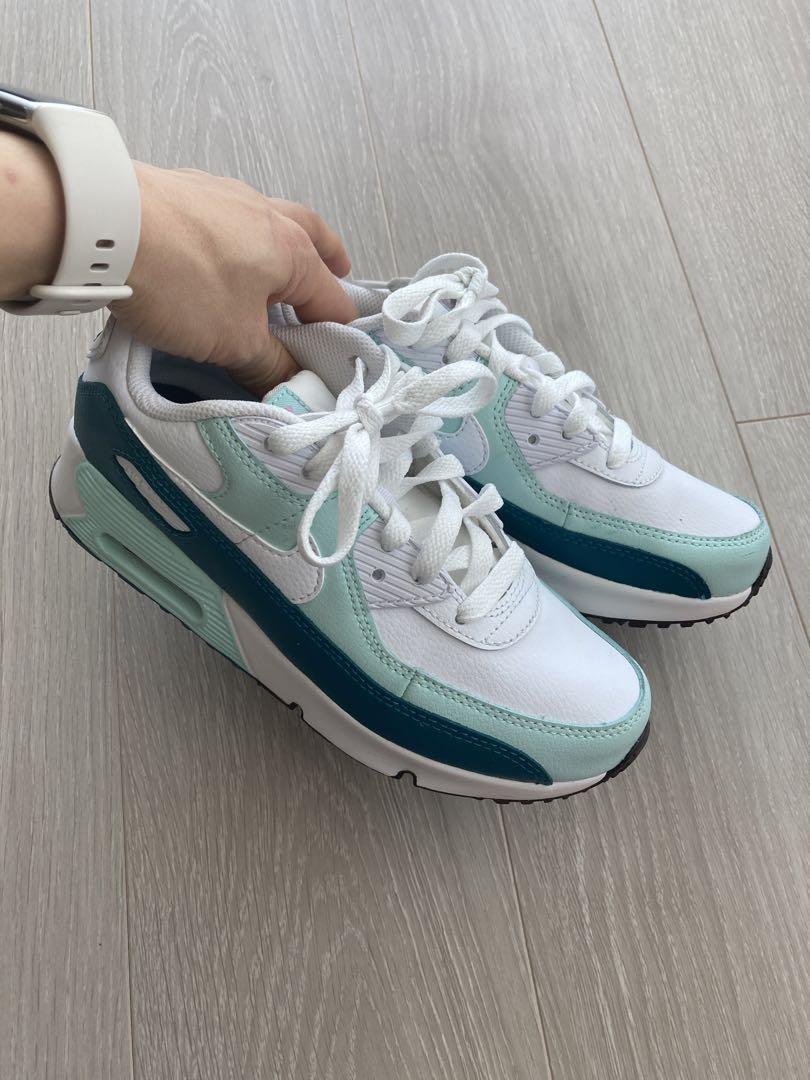 NIKE スニーカー エアーマックス90 キッズ　21.5  ジュニア